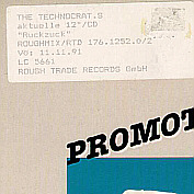 Technocrats 12inch